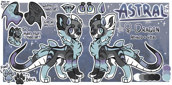 Outdated ahh ref sheet…