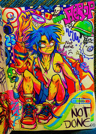 Sorry, I really like using annoying colors just to be annoying