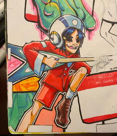 Phase 1 Noodle
