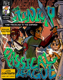 Promotional JCL Poster