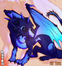 Trade with my friend Akira